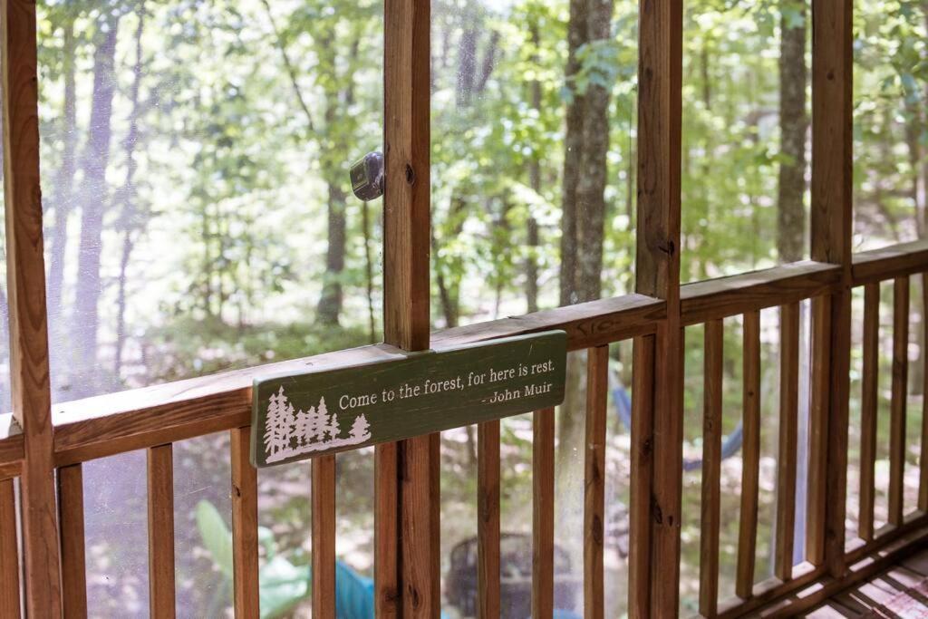 קליבלנד Pet Friendly Luxury Cabin Near Helen With Fire Pit מראה חיצוני תמונה