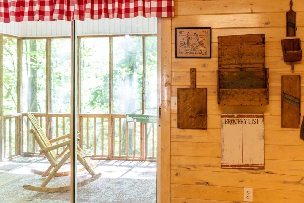 קליבלנד Pet Friendly Luxury Cabin Near Helen With Fire Pit מראה חיצוני תמונה