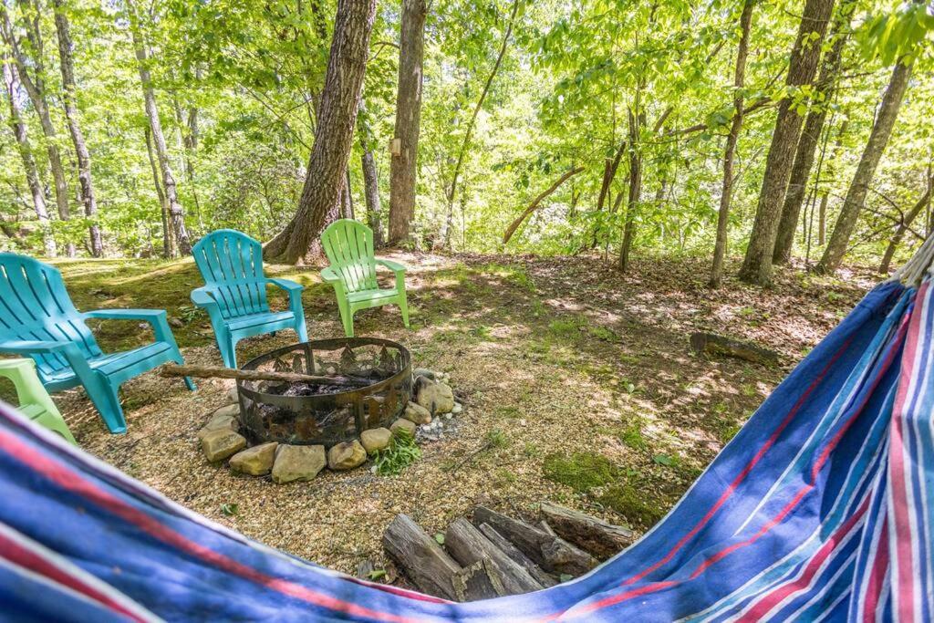 קליבלנד Pet Friendly Luxury Cabin Near Helen With Fire Pit מראה חיצוני תמונה