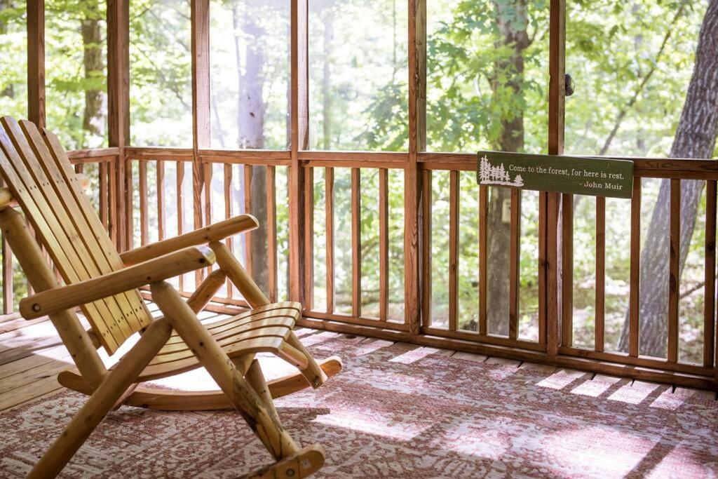 קליבלנד Pet Friendly Luxury Cabin Near Helen With Fire Pit מראה חיצוני תמונה