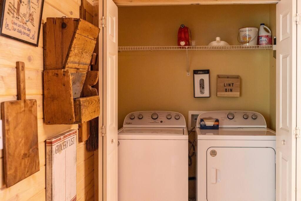 קליבלנד Pet Friendly Luxury Cabin Near Helen With Fire Pit מראה חיצוני תמונה