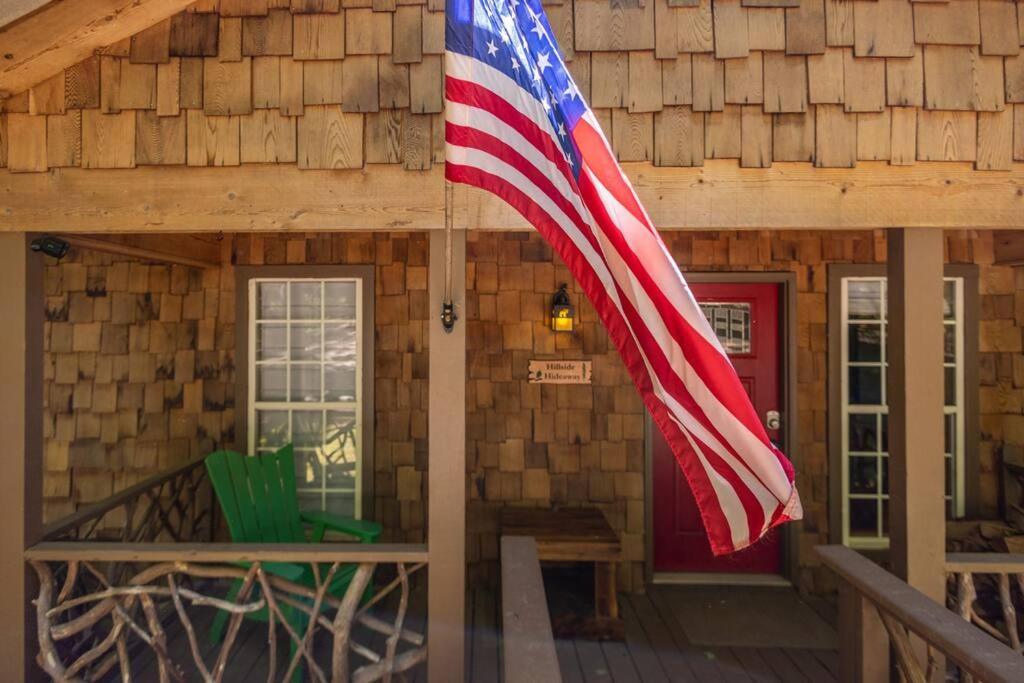 קליבלנד Pet Friendly Luxury Cabin Near Helen With Fire Pit מראה חיצוני תמונה