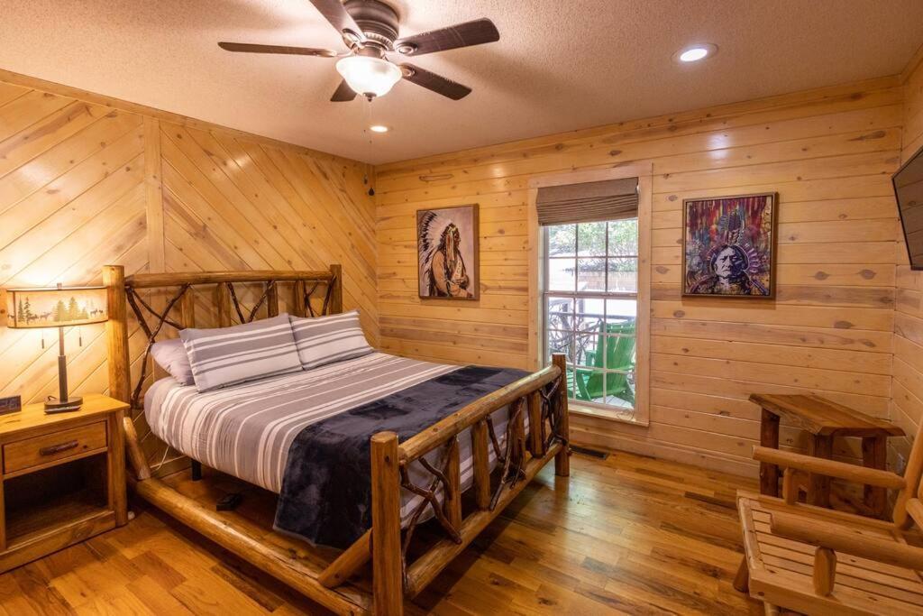 קליבלנד Pet Friendly Luxury Cabin Near Helen With Fire Pit מראה חיצוני תמונה