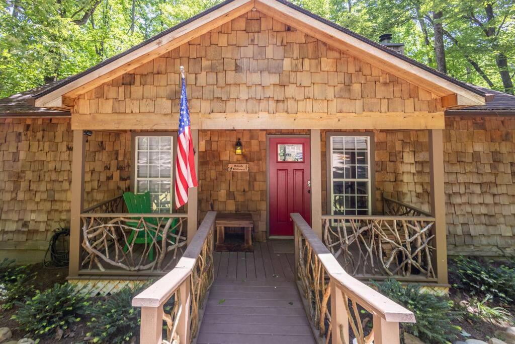 קליבלנד Pet Friendly Luxury Cabin Near Helen With Fire Pit מראה חיצוני תמונה
